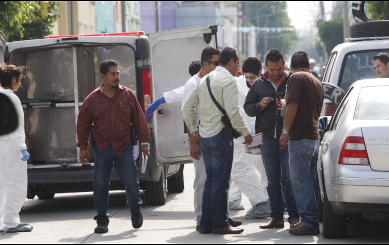 Con estos tres asesinatos, suman seis mujeres las encontradas sin vida en esta semana en la entidad. EL INFORMADOR/ ARCHIVO
