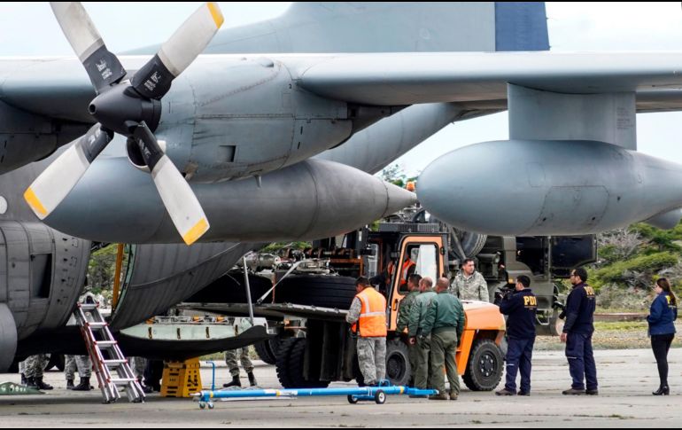 El duelo nacional se aplicará a partir del sábado y hasta el domingo 15 de diciembre. AFP/P. Cozzaglio