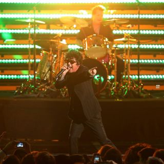 Green Day revive clásicos en videojuego de realidad virtual