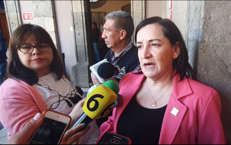 Uno de los préstamos tiene el fin de 