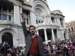 Fabián sostuvo que necesita 