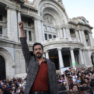 Me preocupa compartir espacio con declaración de odio: Cháirez