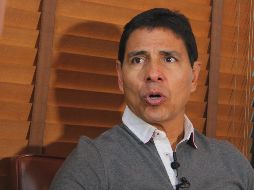 Será la segunda ocasión en que Sosa asuma los controles con Necaxa. EL INFORMADOR/ARCHIVO