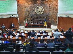 El Congreso del Estado y el Poder Judicial recibieron aumento de recursos para tener el ajuste inflacionario. EL INFORMADOR/ARCHIVO