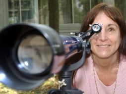 Julieta Fierro también es miembro de la Academia Mexicana de la Lengua. NOTIMEX/Archivo