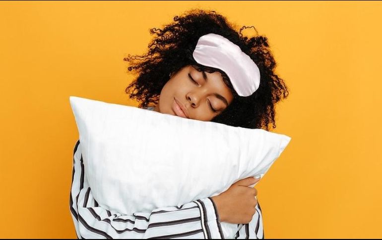 Te contamos cómo puedes dormir como un bebé. GETTY IMAGES