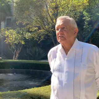 López Obrador reconoce la "noble tarea" del Teletón