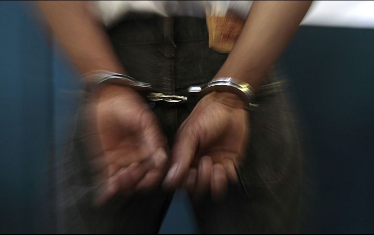 Las tres personas fueron consignadas ante un Juez de Control y Oralidad, quien los vinculó a proceso por el delito de robo calificado y se dictó, como medida cautelar un año de prisión preventiva. EL INFORMADOR / ARCHIVO