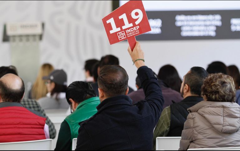 Durante más de cuatro horas, 150 personas participaron en la sexta edición del evento. NTX/A. Guzmán