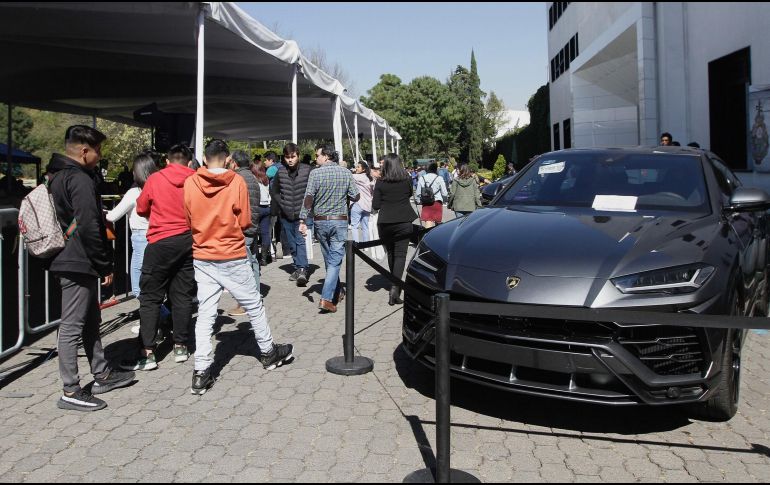 Durante más de cuatro horas, 150 personas participaron en la sexta edición del evento. NTX/A. Guzmán