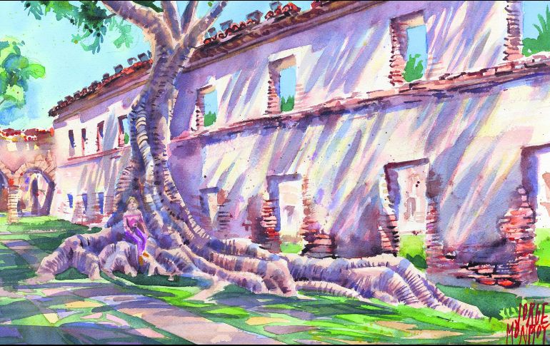 Tepic, Nayarit, es un rincón de México que ofrece magia, historia y tradición. ESPECIAL / J. Monroy