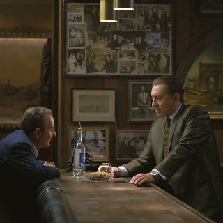 “The Irishman”: la épica mafiosa