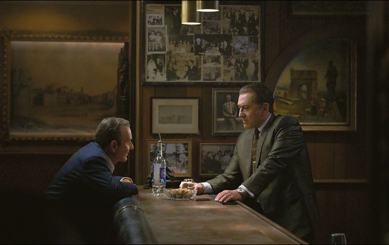 Brillante. Scorsese tiene el don de ambientar sus películas de una manera perfecta a la época. CORTESÍA