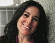 Escritora. La autora Sandra Lorenzano charla sobre su novedad literaria.  EL INFORMADOR / E. Barrera