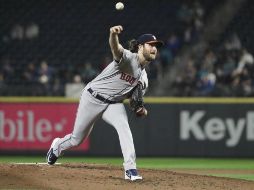 Gerrit Cole llegó a un acuerdo de nueve temporadas con los Yankees de Nueva York, el cual comprende un monto de 324 millones de dólares. AP/ARCHIVO