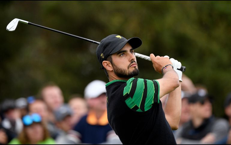 En gran nivel. Por tres días consecutivos el mexicano ha sumado puntos para el equipo internacional. AP