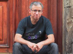 Antonio Malpica. El autor presenta una novedad literaria. EL INFORMADOR / F. Atilano