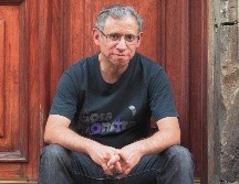 Antonio Malpica. El autor presenta una novedad literaria. EL INFORMADOR / F. Atilano