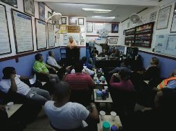 “Gloria”, quien tras luchar por varios años contra su alcoholismo, ahora alienta a otras personas que pasan por esta situación a buscar ayuda profesional.  EL INFORMADOR / F. Atilano