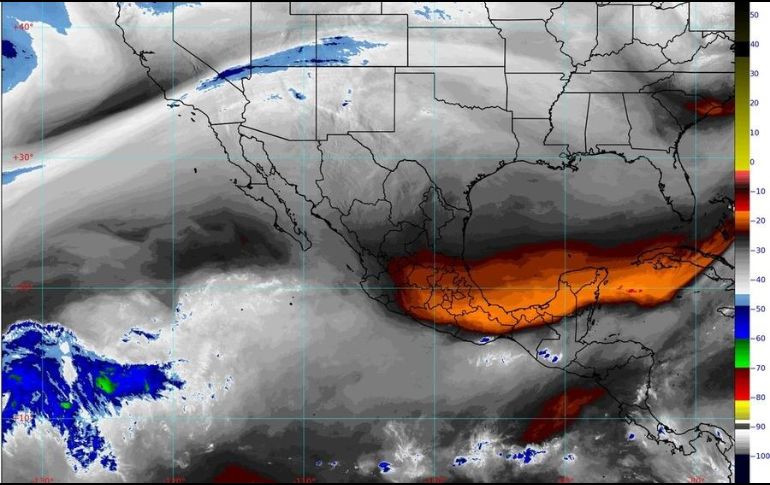 Se esperan temperaturas mínimas de 0 a 5 grados en zonas altas de Jalisco durante la noche y al amanecer. ESPECIAL