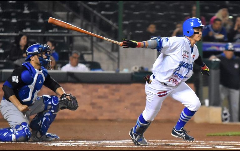 Yaquis empata la serie con Charros