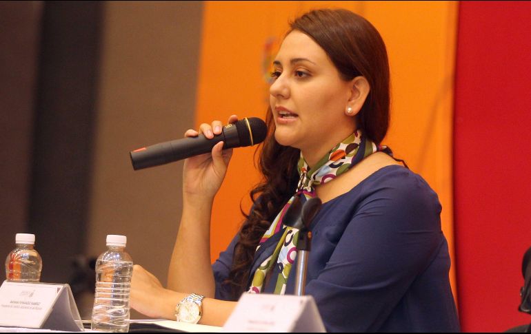 Fernández confirmó que ya se levantaron denuncias ante la Fiscalía y solo queda pendiente acudir para ratificarlas. EL INFORMADOR / ARCHIVO