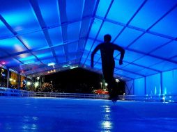 La pista estará abierta en un horario de 09:00 a 21:00 horas. TWITTER@GuadalajaraGob