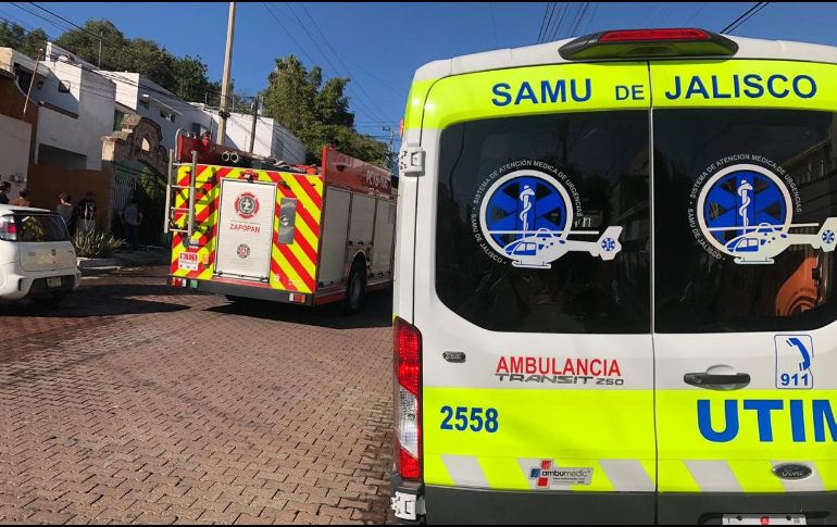 ESPECIAL / Bomberos de Zapopan