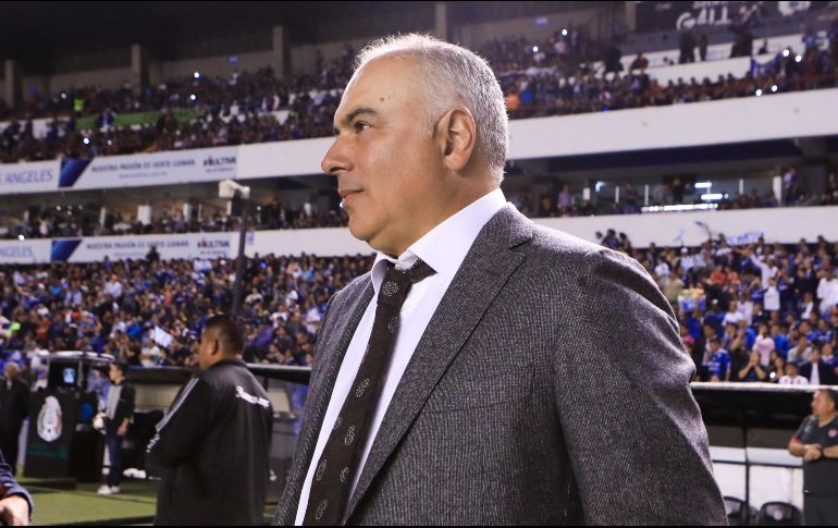 El día de mañana será presentado de manera formal ante los medios de comunicación. IMAGO7 / ARCHIVO