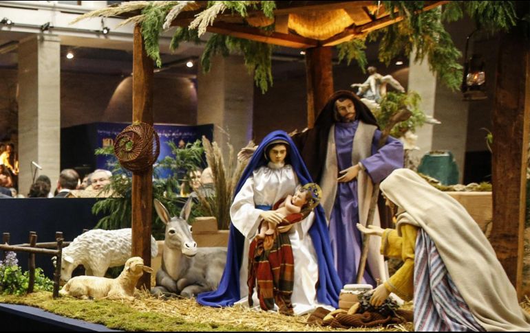 La arquidiócesis instó a mantener los valores y  resaltó que sigue siendo urgente dar posada al peregrino. AFP/ARCHIVO