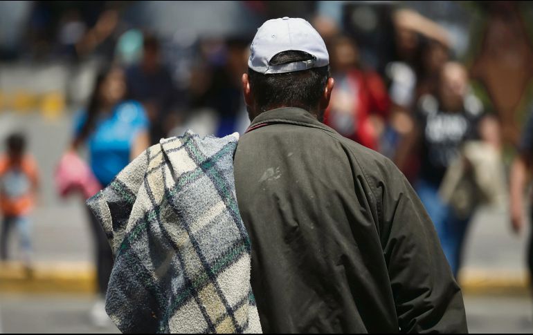 La ciudadanía puede donar ropa, juguetes, cobijas y abrigos a familias que viven en pobreza. EL INFORMADOR/F. Atilano