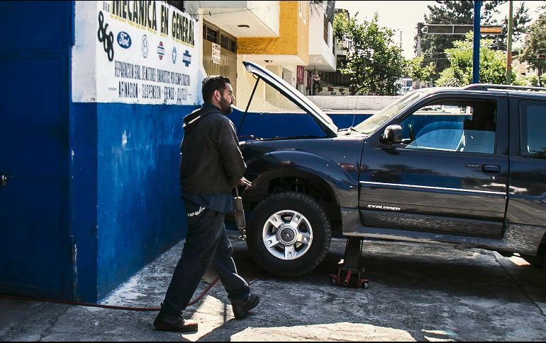 Las primeras líneas de verificación se ubicarán en Guadalajara,  para inicios del próximo año se habilitarán en Puerto Vallarta y Colotlán. EL INFORMADOR/Archivo