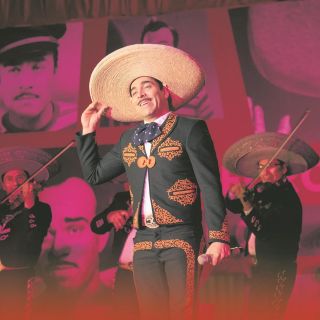 Omar Chaparro sacará del limbo a Pedro Infante