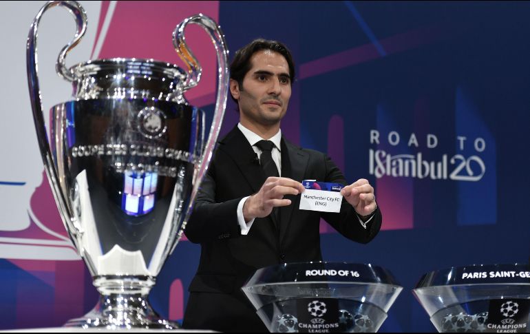 Los duelos de octavos de final se dividirán en dos semanas tanto para las idas (18 y 19 febrero, 25 y 26 febrero) como para las vueltas (10 y 11 marzo, 17 y 18 marzo). AFP / F. Coffrini