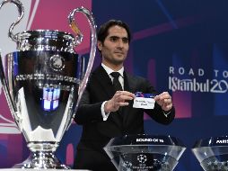 Los duelos de octavos de final se dividirán en dos semanas tanto para las idas (18 y 19 febrero, 25 y 26 febrero) como para las vueltas (10 y 11 marzo, 17 y 18 marzo). AFP / F. Coffrini