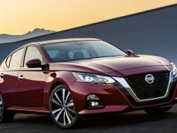 TENDENCIA. Nissan mantiene y actualiza su portafolio de sedanes, a pesar de que la moda siguen siendo las SUV hoy en día. ESPECIAL / japanesesportcar.com
