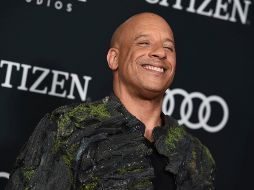 La fotografía de Vin Diesel ya cuenta con más de 1.8 millones de “me gusta” y cientos de comentarios de sus seguidores. AP / ARCHIVO