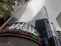 Bosch afirma que la Bolsa Mexicana de Valores está lista para el apoyo financiero. EL INFORMADOR / ARCHIVO