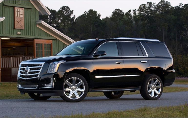 ¡Escalade a la vista! Cadillac prepara el lanzamiento de la SUV más portentosa