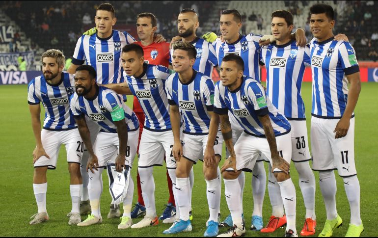 Monterrey venció el sábado al equipo Al Sadd de Qatar en la ronda de cuartos de final. AFP / ARCHIVO