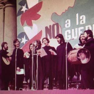 La historia de "El pueblo unido jamás será vencido", el emblemático himno de protesta que volvió a ser protagonista en Chile