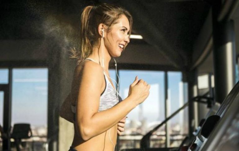 No sirve con haber estado en forma, hay que seguir haciendo ejercicio para ver los beneficios en la salud. GETTY IMAGES