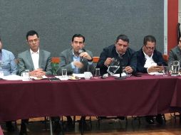 El trabajo de la mesa de revisión a la legislación se extenderá durante todo el próximo año, los involucrados volverán a reunirse en enero. EL INFORMADOR/ R. Rivas