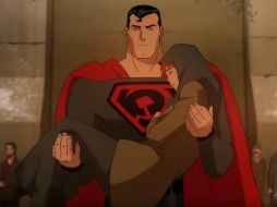 Warner y DC revelan tráiler de la cinta animada "Superman: Red Son"