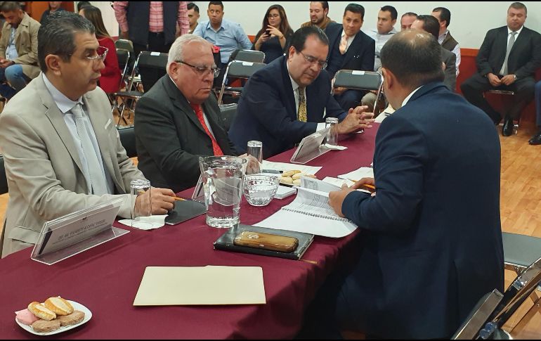 Con la pasada reforma al Poder Judicial local, se creó este Centro que será el responsable de realizar las evaluaciones a jueces y magistrados. EL INFORMADOR/ R. Rivas