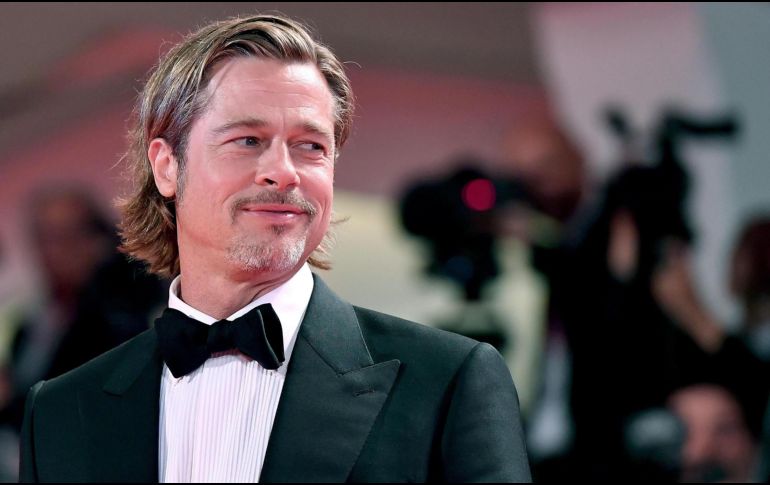 Brad Pitt interpretó a 