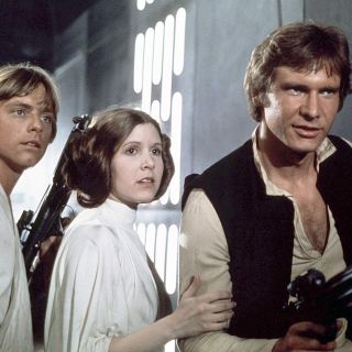"Star Wars", más de cuatro décadas de una galaxia muy muy lejana...