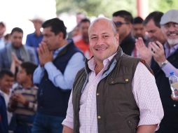 Además, se intervendrá el Centro de Salud de cabecera municipal, y se impulsará con prioridad en la Zona Norte la Red Jalisco. TWITTER / @EnriqueAlfaroR