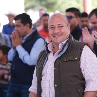 Alfaro anuncia obras por más de 8 MDP para San Cristóbal de la Barranca