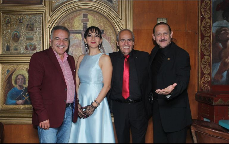 La celebración comenzará desde las 19:00 horas y terminará aproximadamente a las 03:00 de la mañana ya del 1 de enero de enero del 2020. EL INFORMADOR / E. Barrera